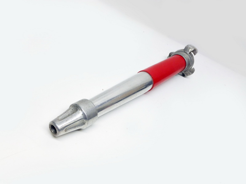 boca manguera incendios aluminio plastico largo 39-41 Ø5.8-7.8 1u